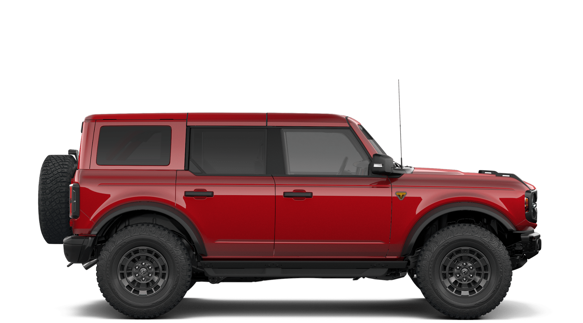 2026 Ford Bronco® External Image 1